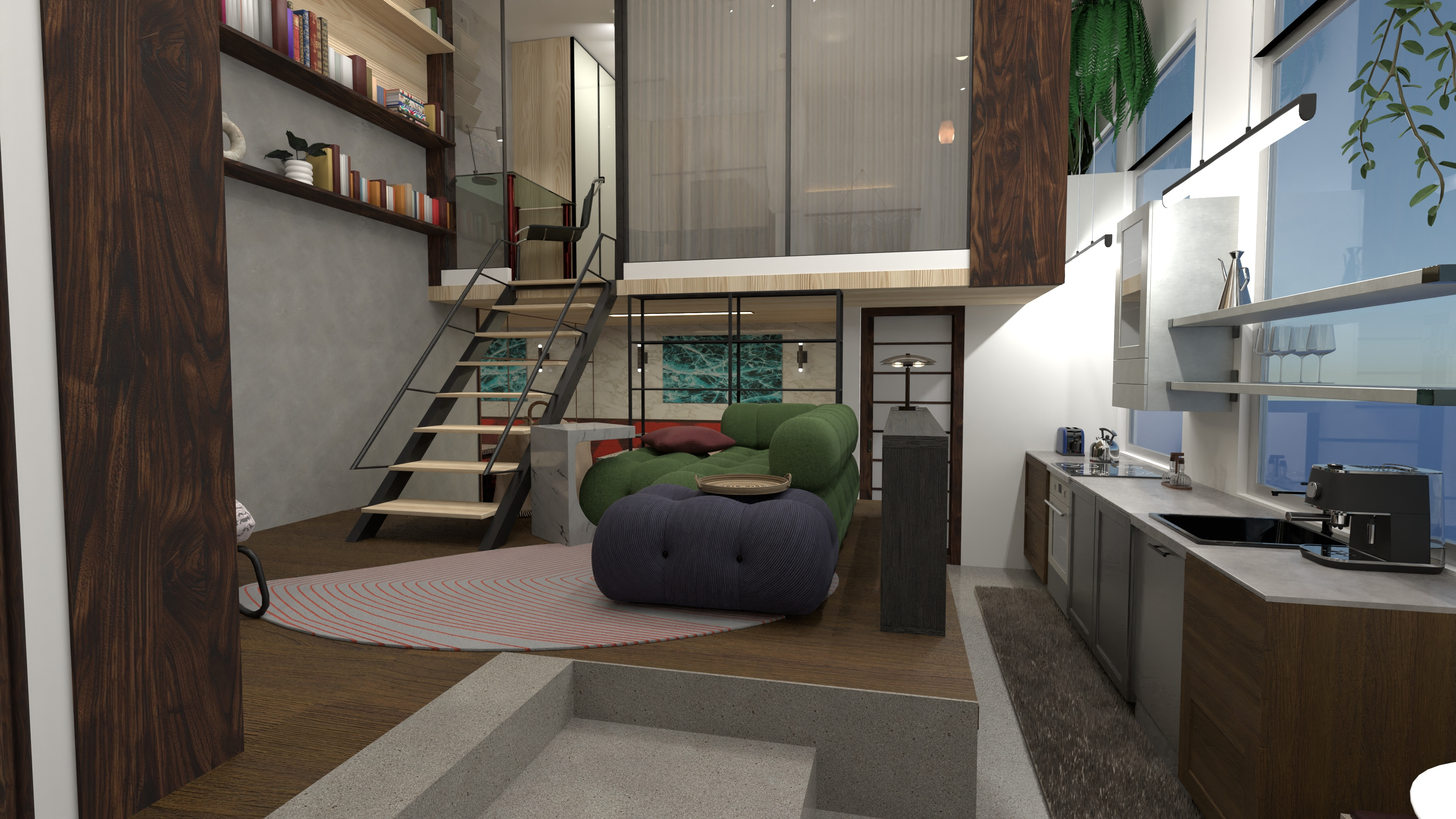 Render Tanière 9